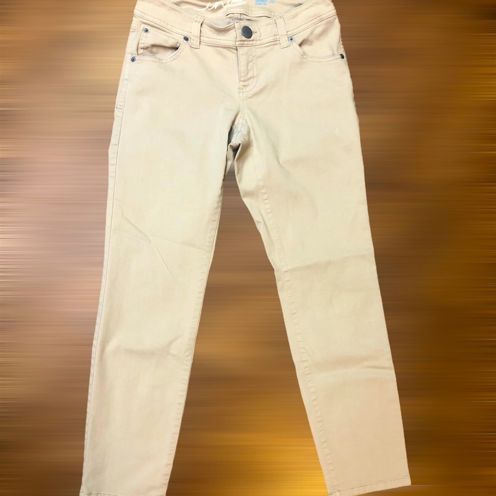 INC International Concepts Cropped Pants